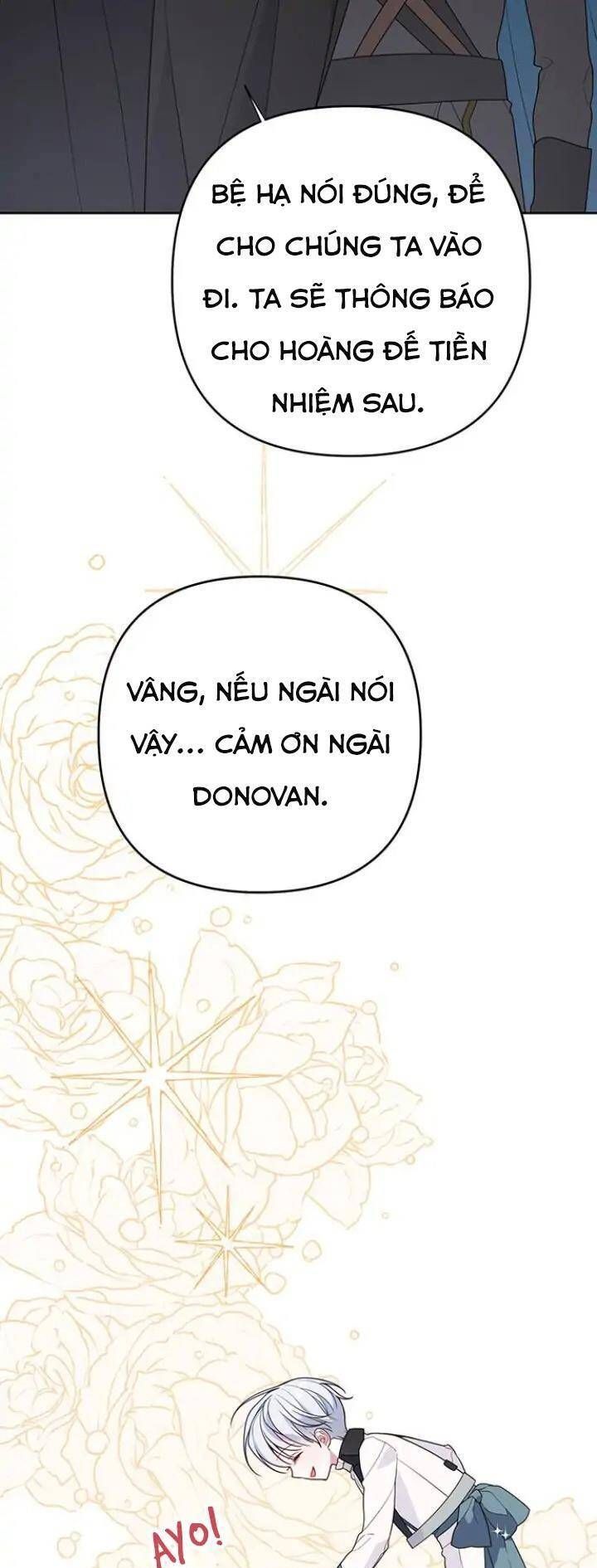 Bạo Chúa Bé Con Chap 30 - Next Chap 31