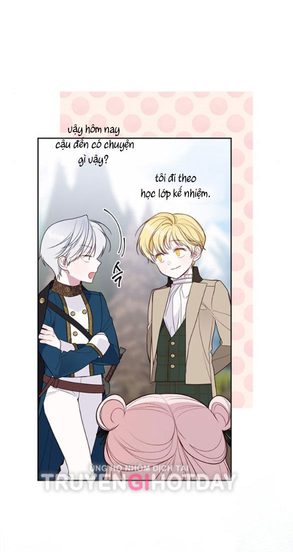Bạo Chúa Bé Con Chap 38.2 - Next Chap 39.2