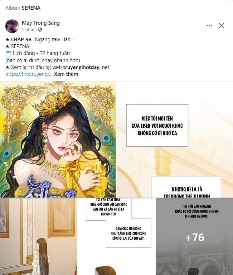 Bạo Chúa Bé Con Chap 38.2 - Next Chap 39.2