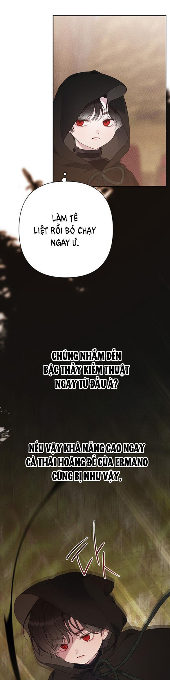 Bạo Chúa Bé Con Chap 43.1 - Next Chap 44.1
