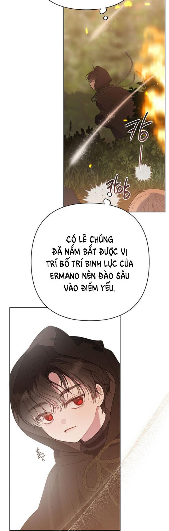 Bạo Chúa Bé Con Chap 43.1 - Next Chap 44.1