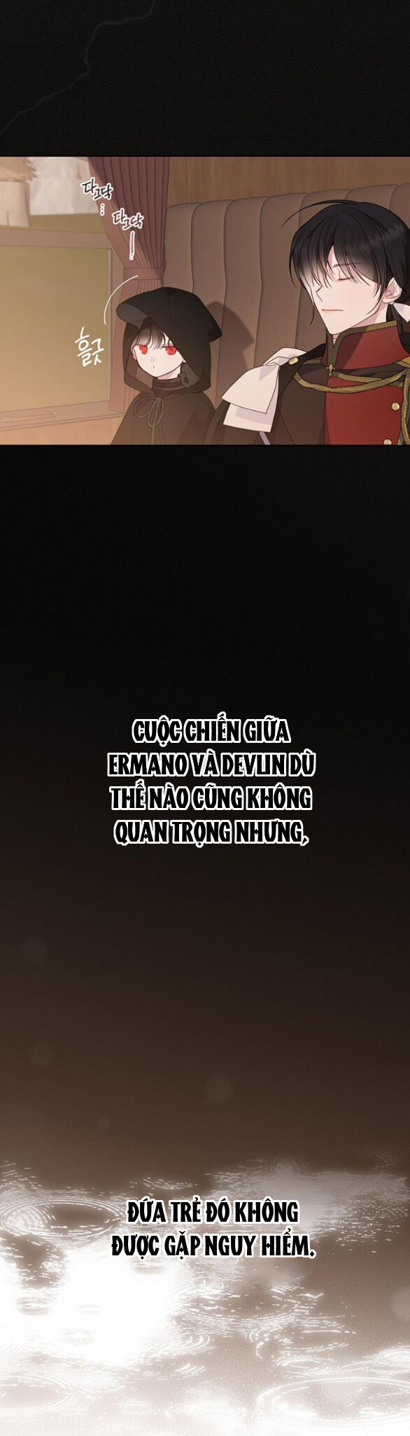 Bạo Chúa Bé Con Chap 43.1 - Next Chap 44.1