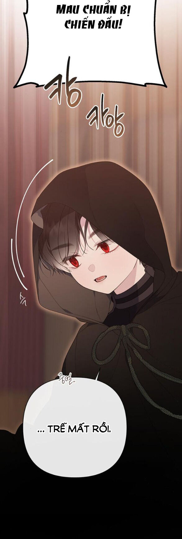 Bạo Chúa Bé Con Chap 43.1 - Next Chap 44.1