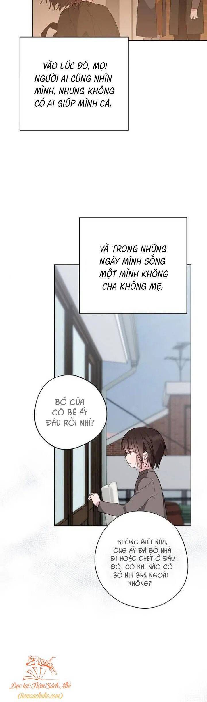 Bạo Chúa Bé Con Chap 44 - Next Chap 45
