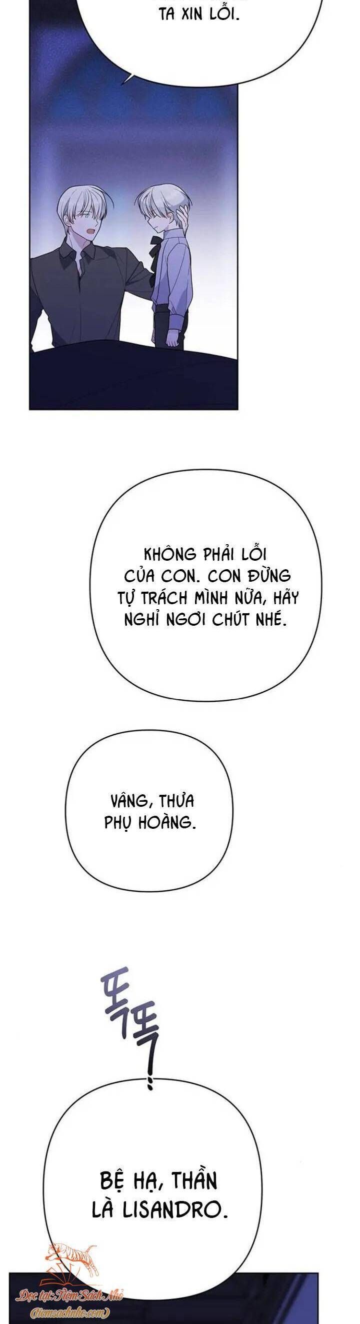 Bạo Chúa Bé Con Chap 44 - Next Chap 45