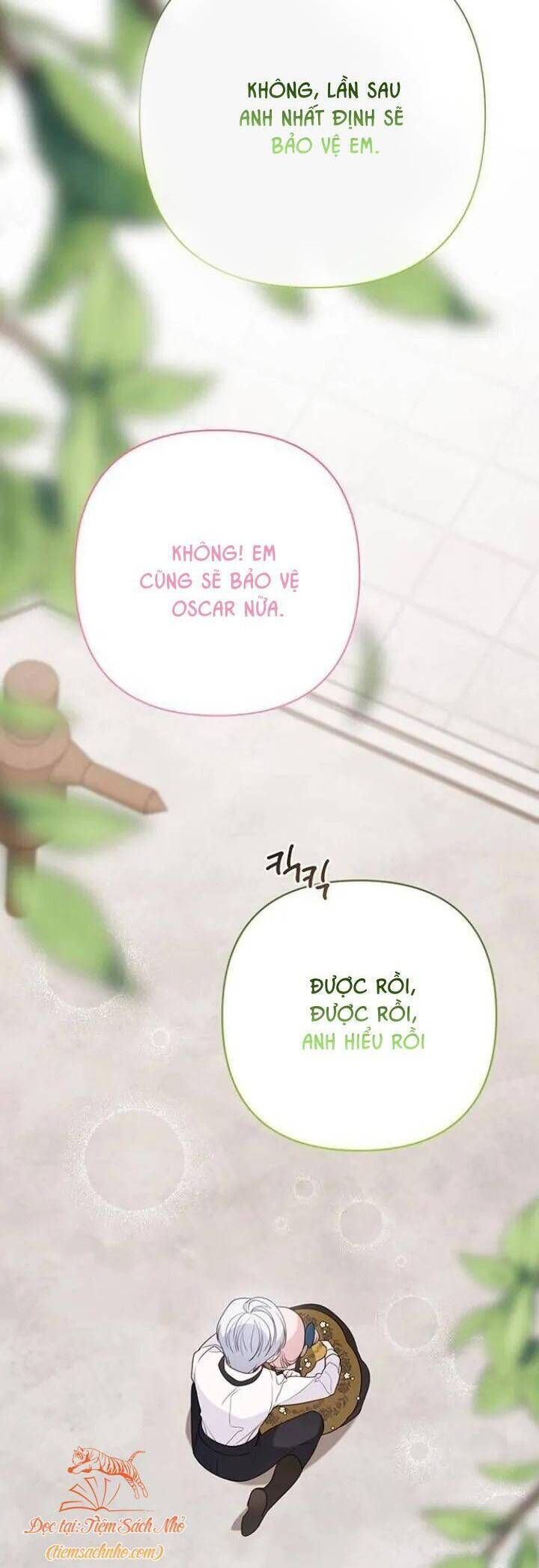 Bạo Chúa Bé Con Chap 46 - Next Chap 47