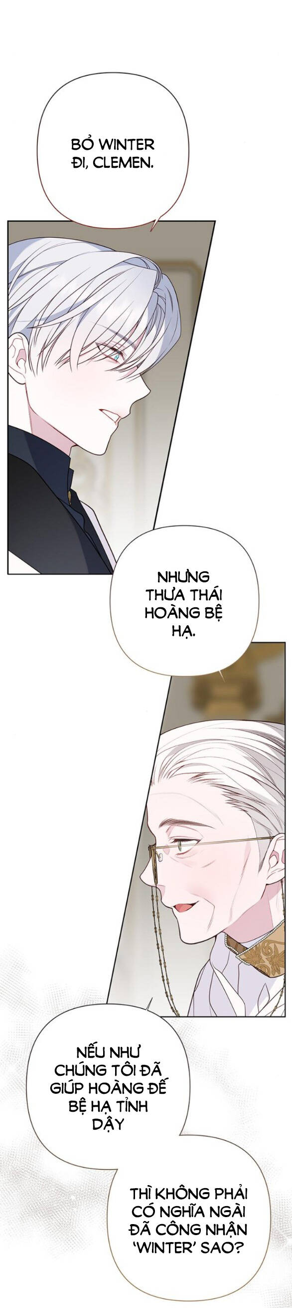 Bạo Chúa Bé Con Chap 47.1 - Next Chap 48.1