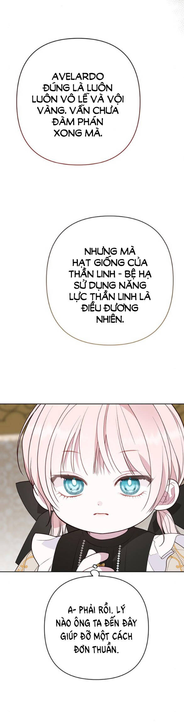 Bạo Chúa Bé Con Chap 47.1 - Next Chap 48.1