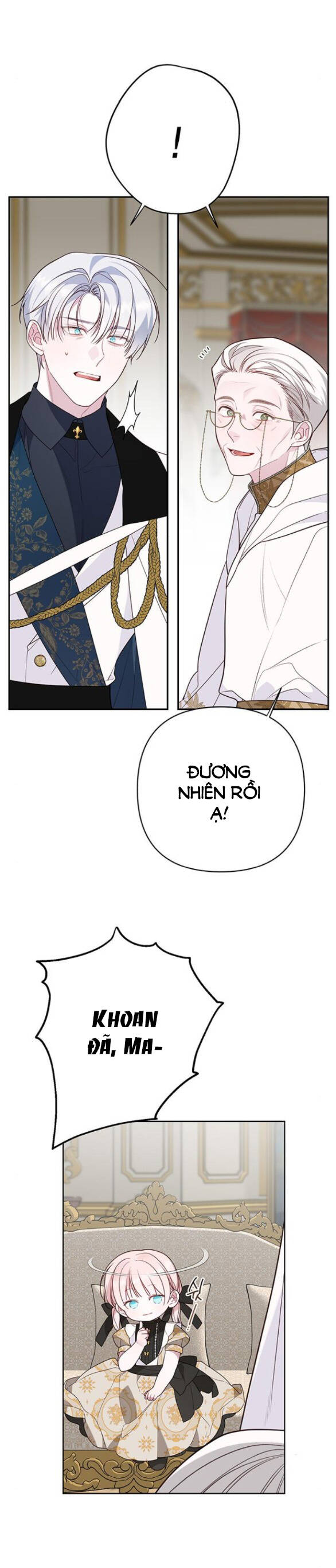 Bạo Chúa Bé Con Chap 47.1 - Next Chap 48.1