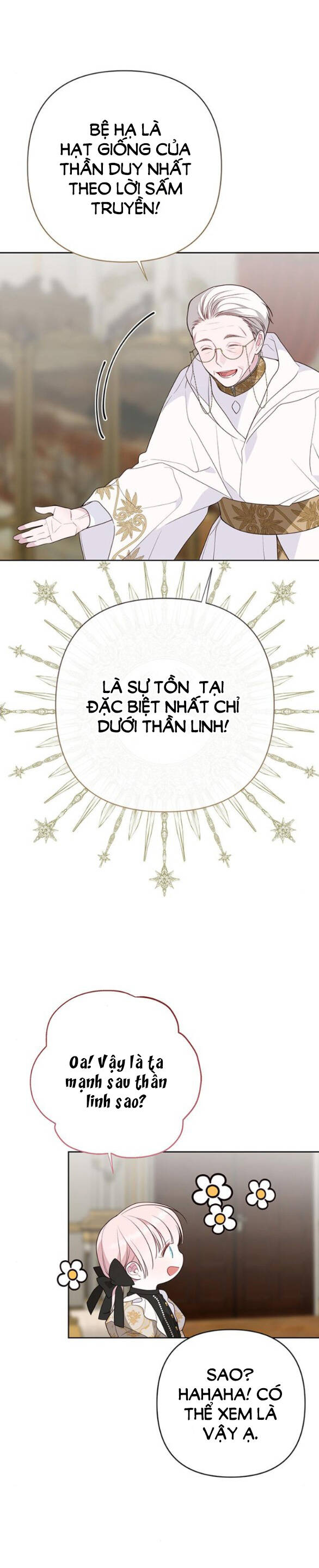 Bạo Chúa Bé Con Chap 47.1 - Next Chap 48.1