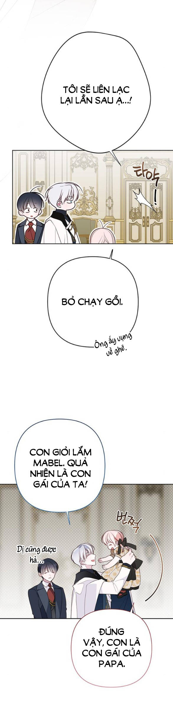 Bạo Chúa Bé Con Chap 47.1 - Next Chap 48.1