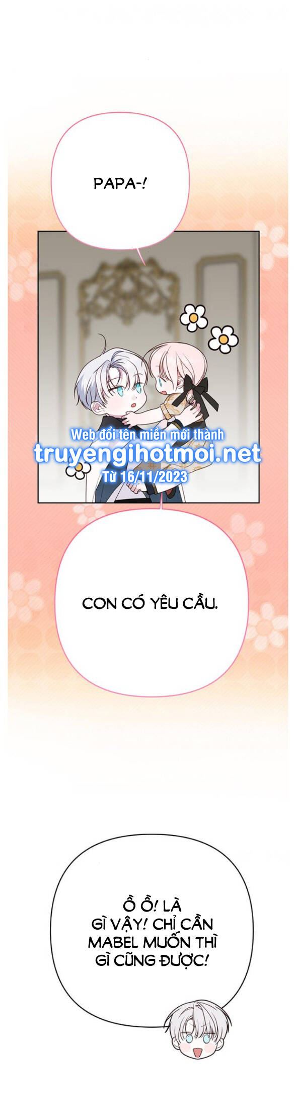 Bạo Chúa Bé Con Chap 47.1 - Next Chap 48.1