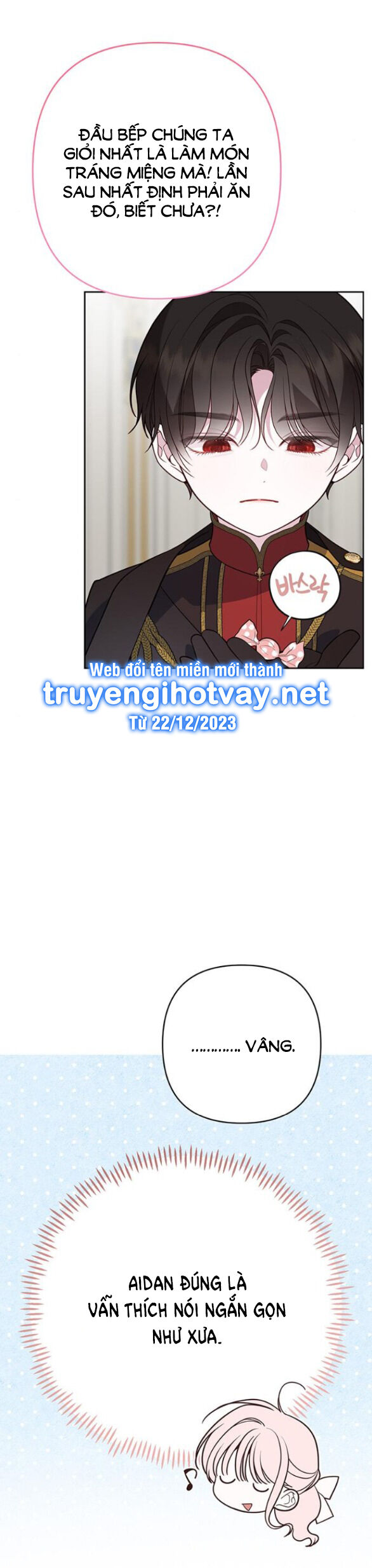 Bạo Chúa Bé Con Chap 48.2 - Next Chap 49.2