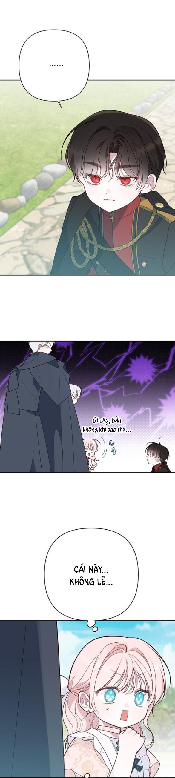 Bạo Chúa Bé Con Chap 48.2 - Next Chap 49.2