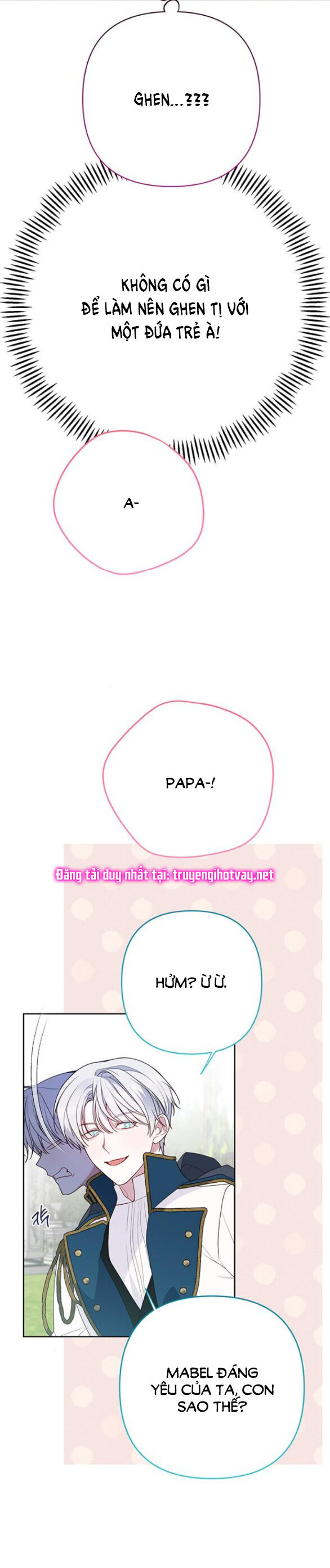 Bạo Chúa Bé Con Chap 48.2 - Next Chap 49.2
