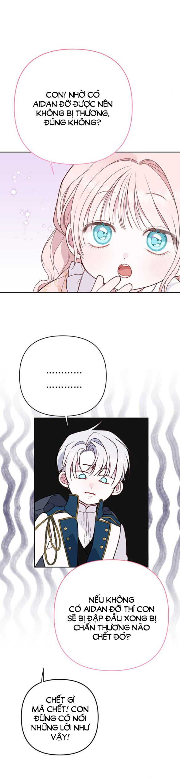 Bạo Chúa Bé Con Chap 48.2 - Next Chap 49.2