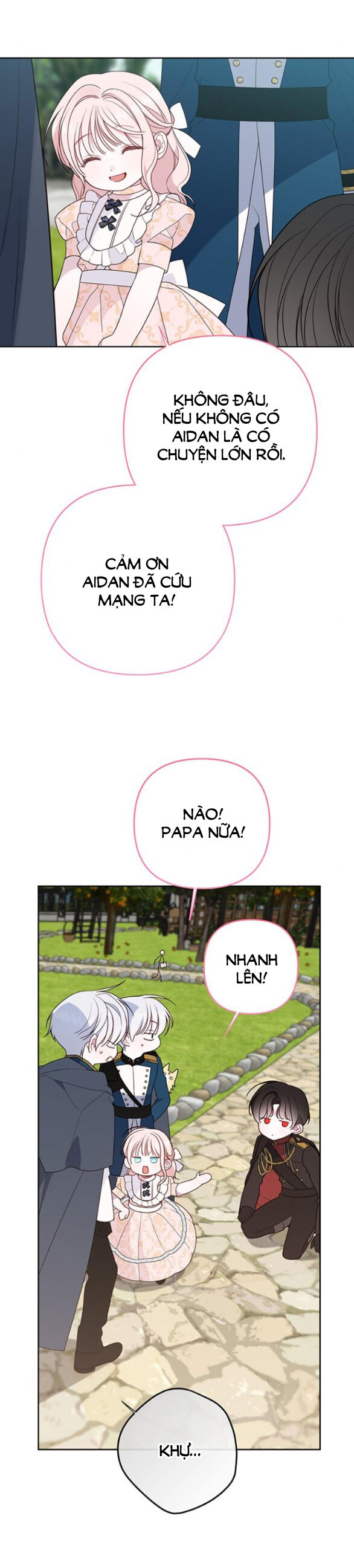 Bạo Chúa Bé Con Chap 48.2 - Next Chap 49.2
