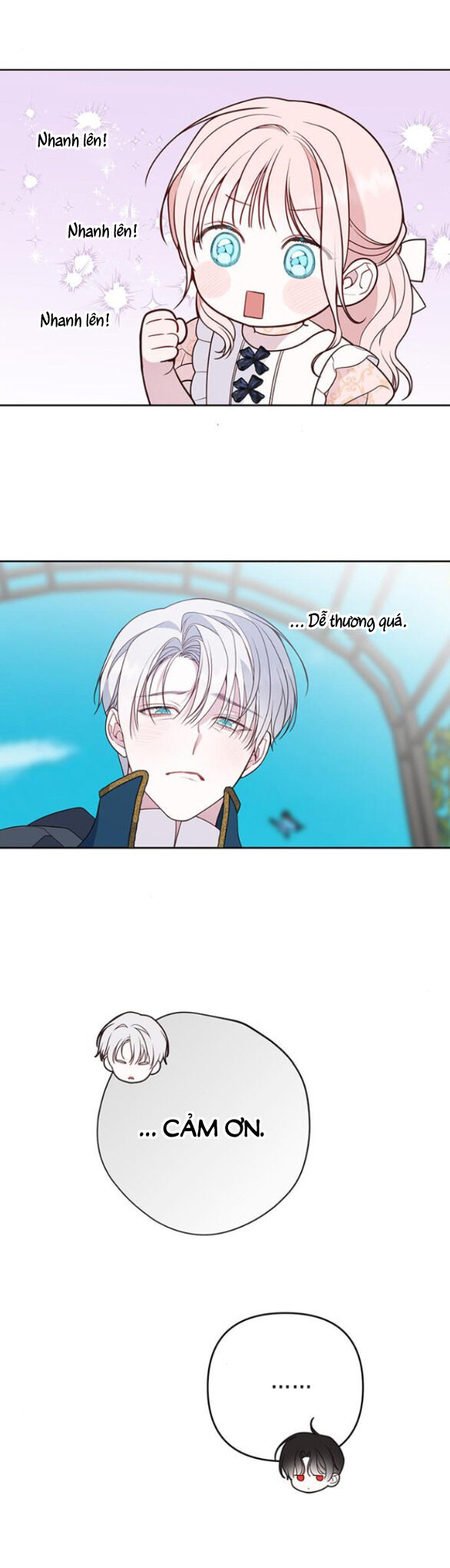 Bạo Chúa Bé Con Chap 48.2 - Next Chap 49.2