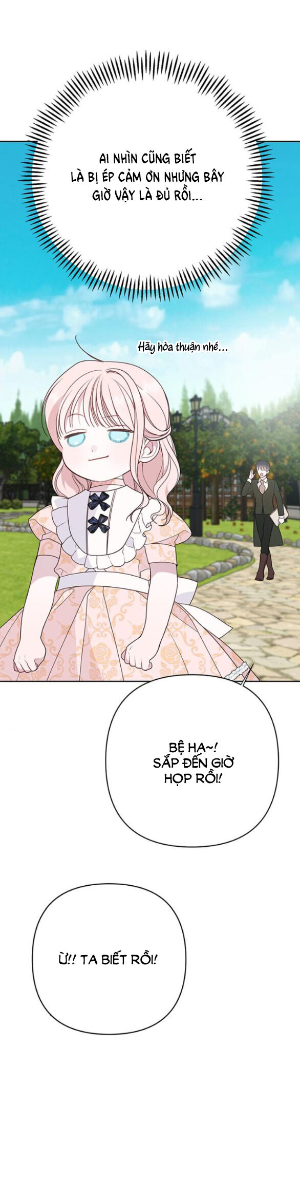 Bạo Chúa Bé Con Chap 48.2 - Next Chap 49.2