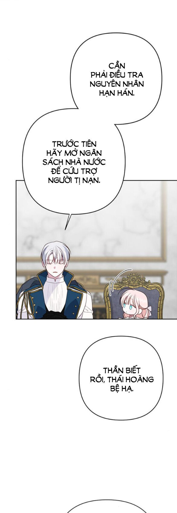 Bạo Chúa Bé Con Chap 48.2 - Next Chap 49.2
