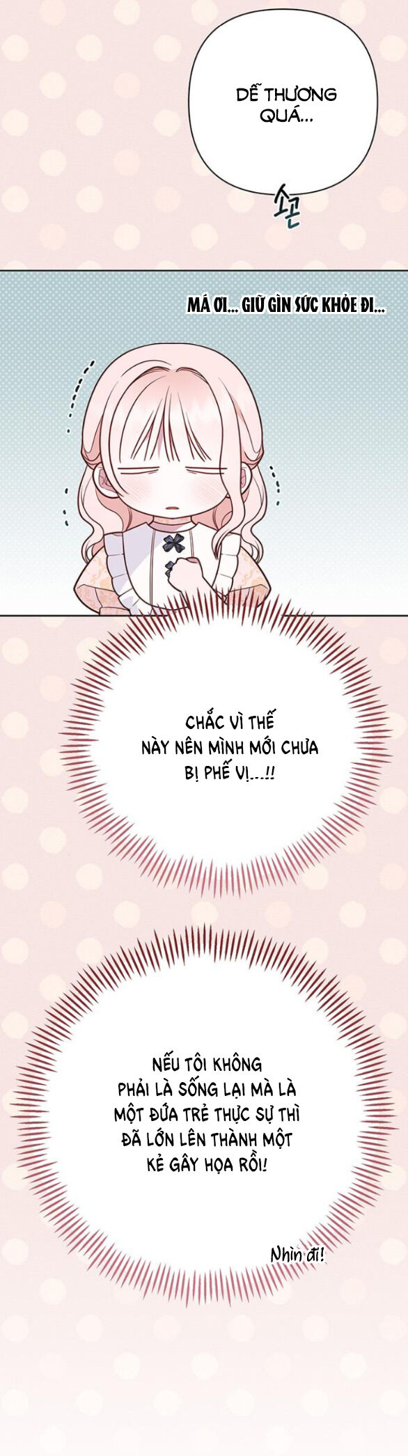 Bạo Chúa Bé Con Chap 48.2 - Next Chap 49.2