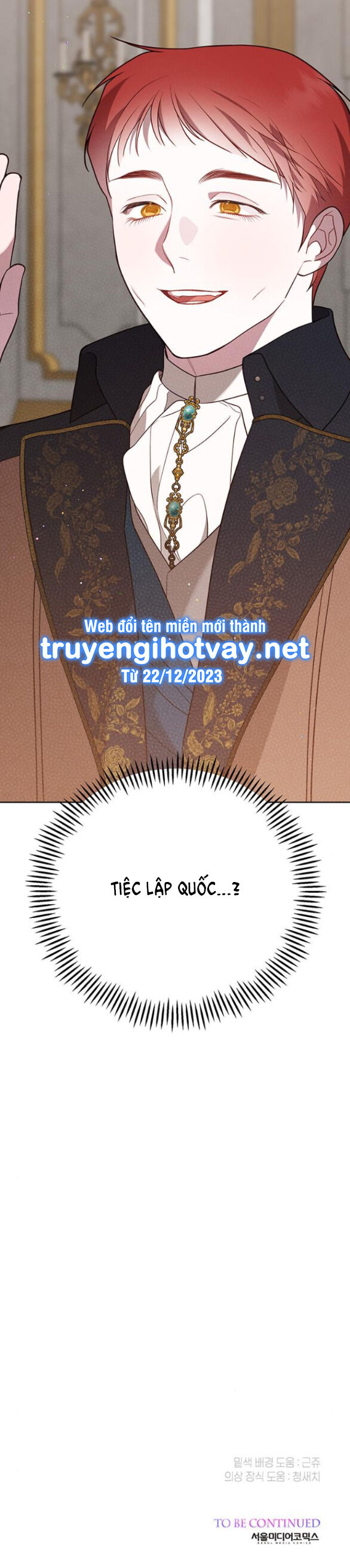 Bạo Chúa Bé Con Chap 48.2 - Next Chap 49.2