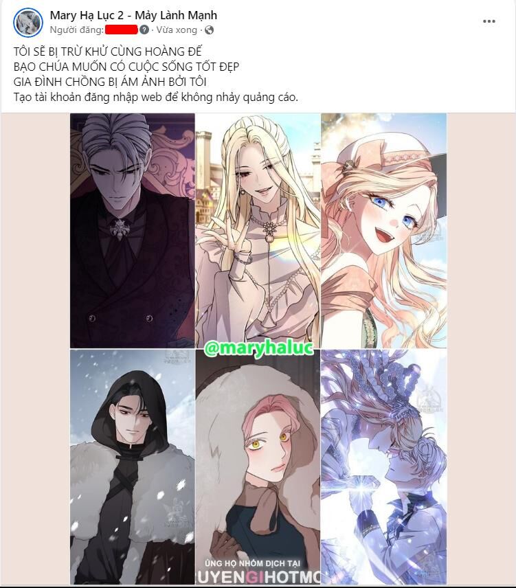 Bạo Chúa Bé Con Chap 48.2 - Next Chap 49.2