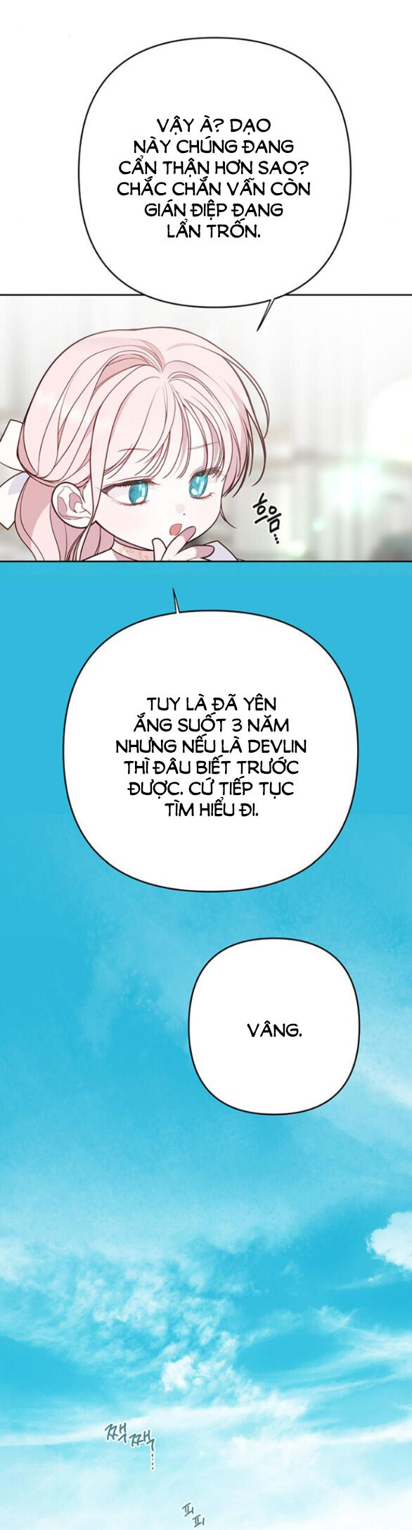 Bạo Chúa Bé Con Chap 48.2 - Next Chap 49.2