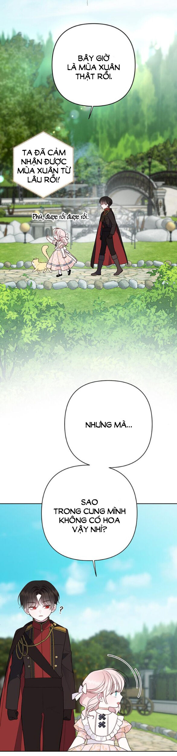 Bạo Chúa Bé Con Chap 48.2 - Next Chap 49.2