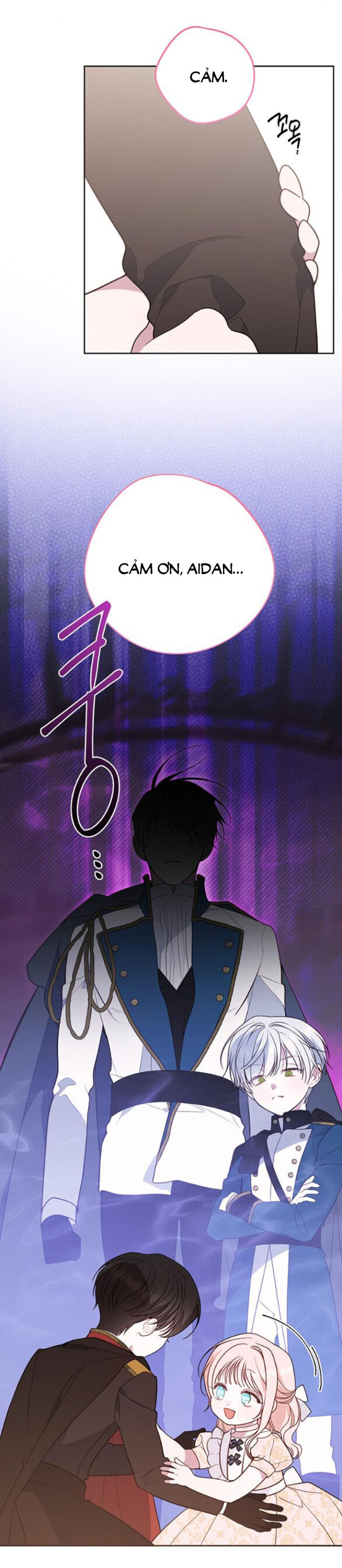 Bạo Chúa Bé Con Chap 48.2 - Next Chap 49.2