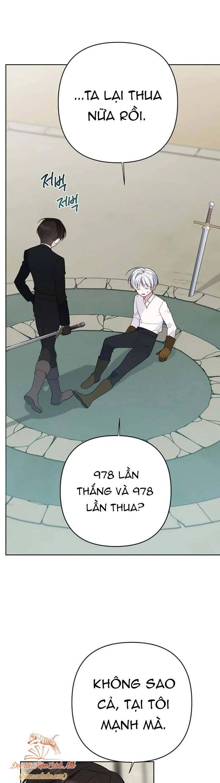 Bạo Chúa Bé Con Chap 49 - Next Chap 50