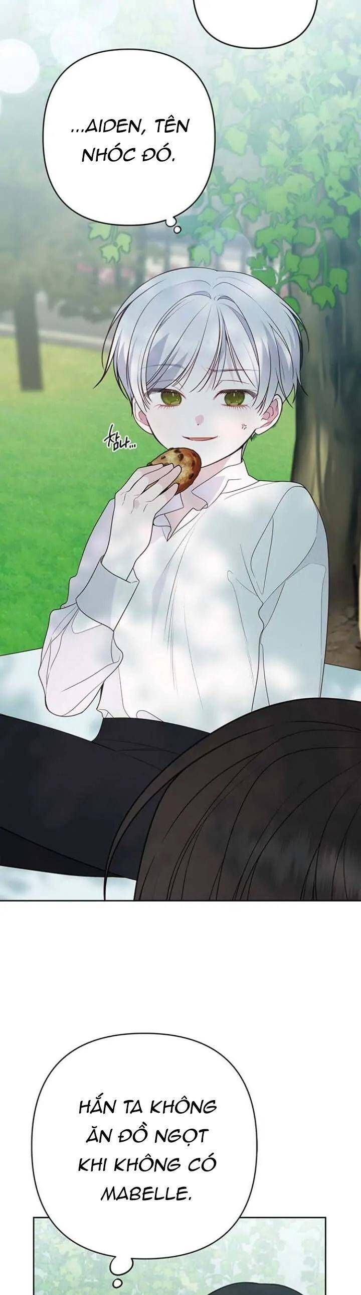 Bạo Chúa Bé Con Chap 49 - Next Chap 50