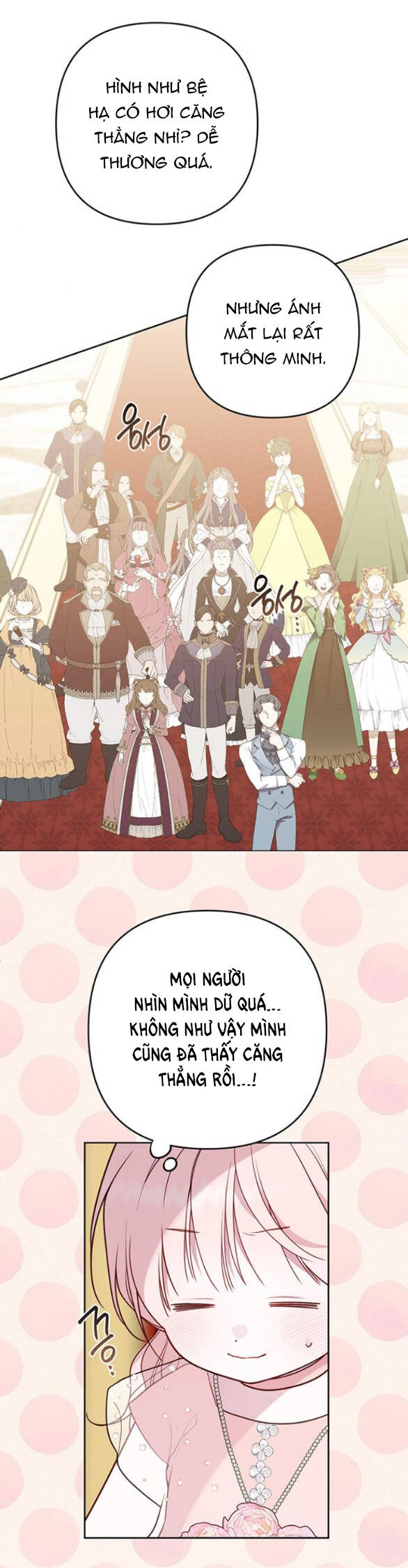 Bạo Chúa Bé Con Chap 52.1 - Next Chap 53.1
