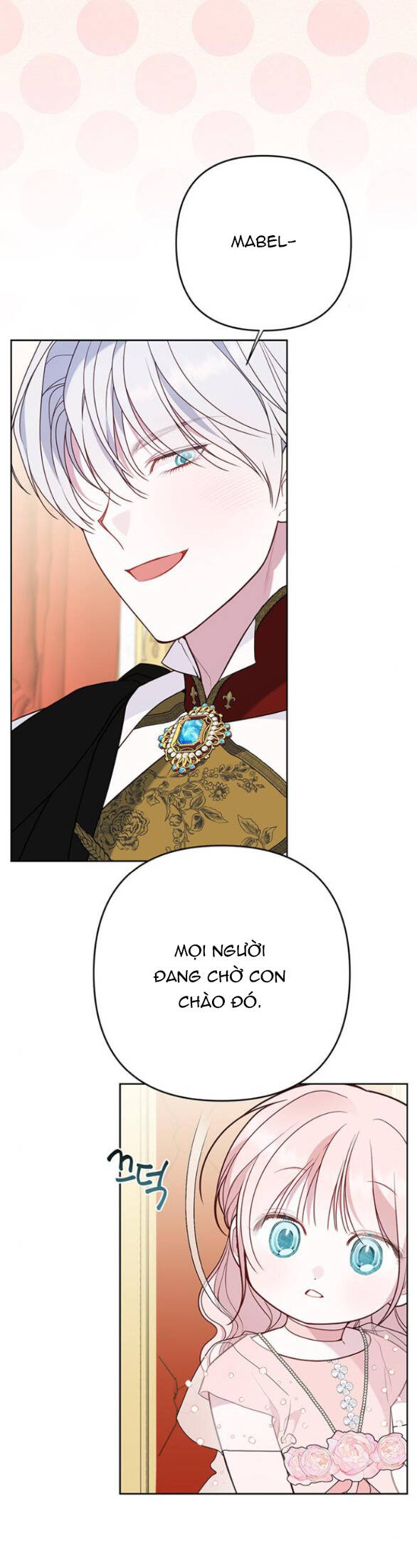 Bạo Chúa Bé Con Chap 52.1 - Next Chap 53.1