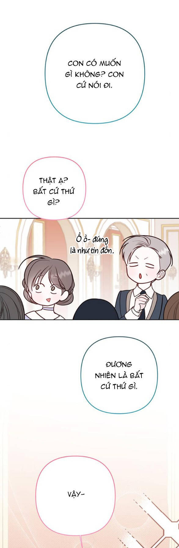 Bạo Chúa Bé Con Chap 52.1 - Next Chap 53.1