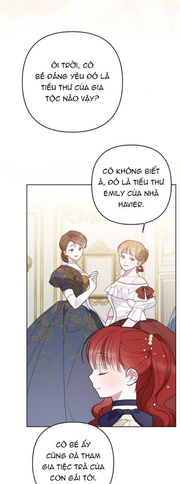 Bạo Chúa Bé Con Chap 52.1 - Next Chap 53.1