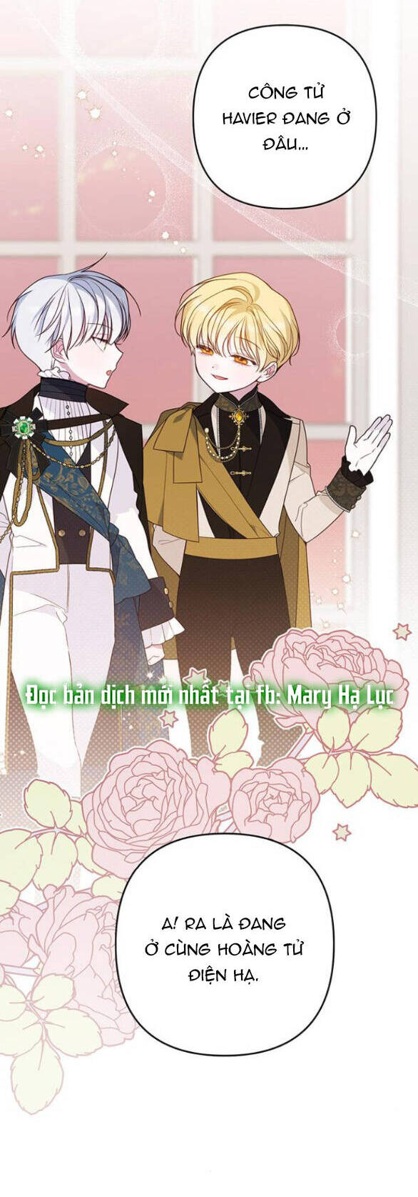 Bạo Chúa Bé Con Chap 52.1 - Next Chap 53.1