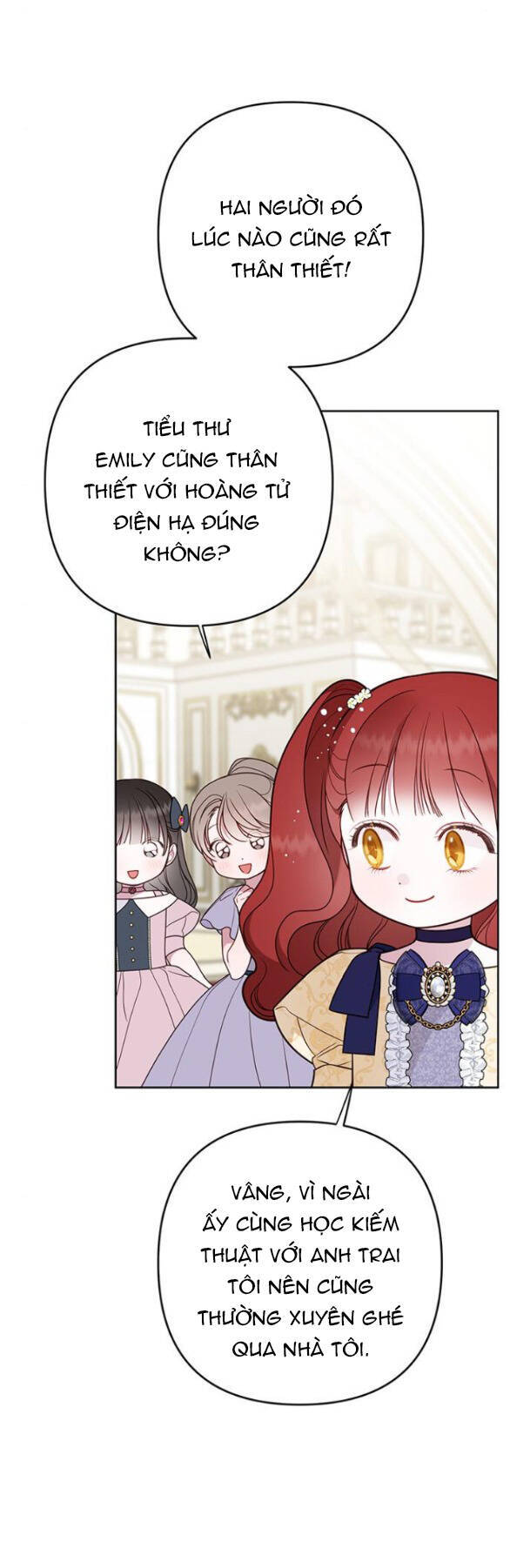 Bạo Chúa Bé Con Chap 52.1 - Next Chap 53.1