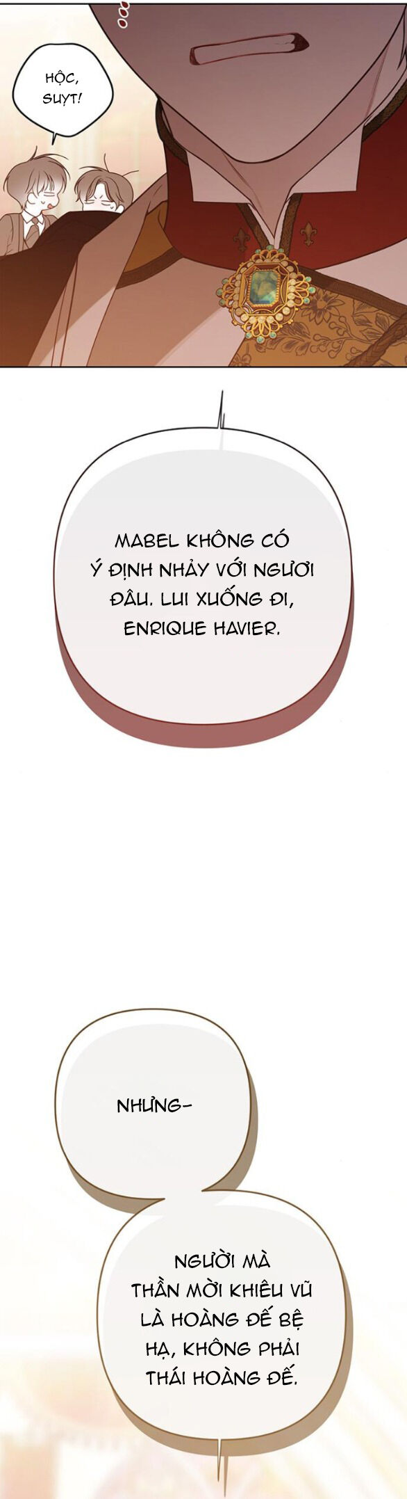 Bạo Chúa Bé Con Chap 53.1 - Next Chap 54.1