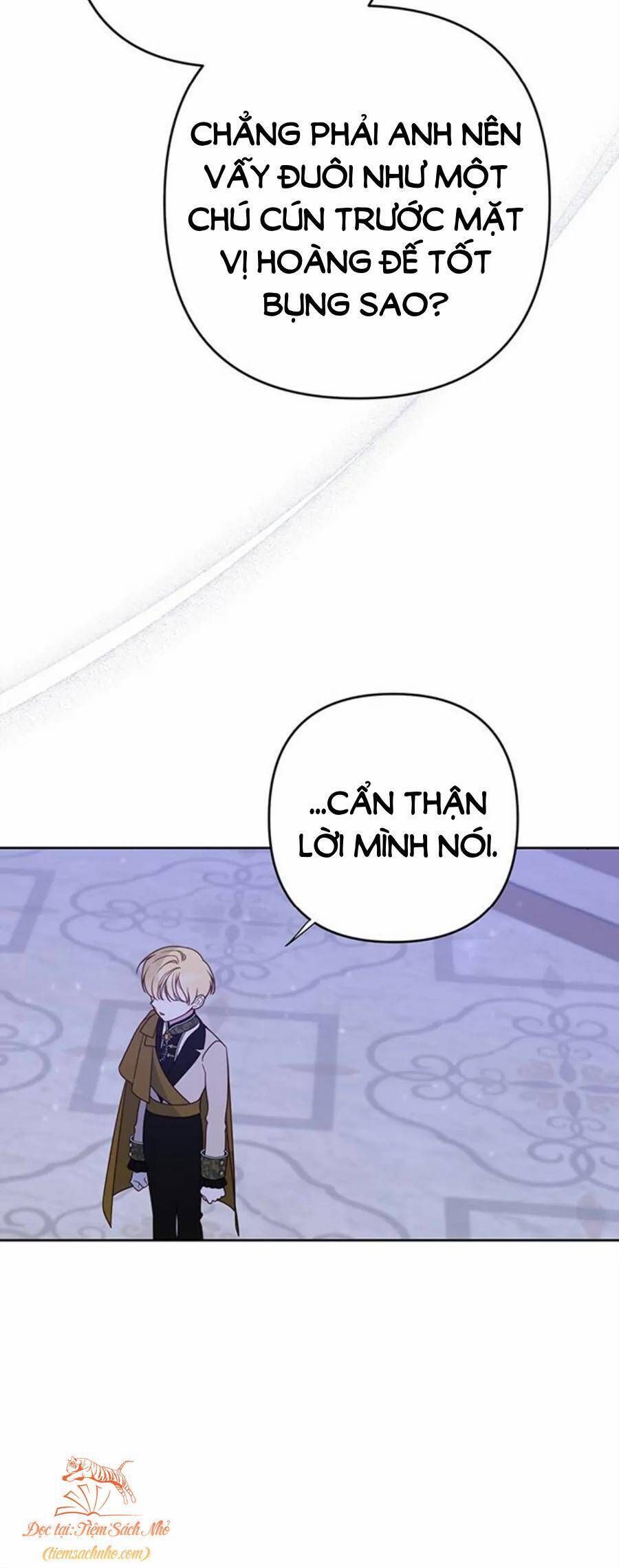 Bạo Chúa Bé Con Chap 53 - Next Chap 54