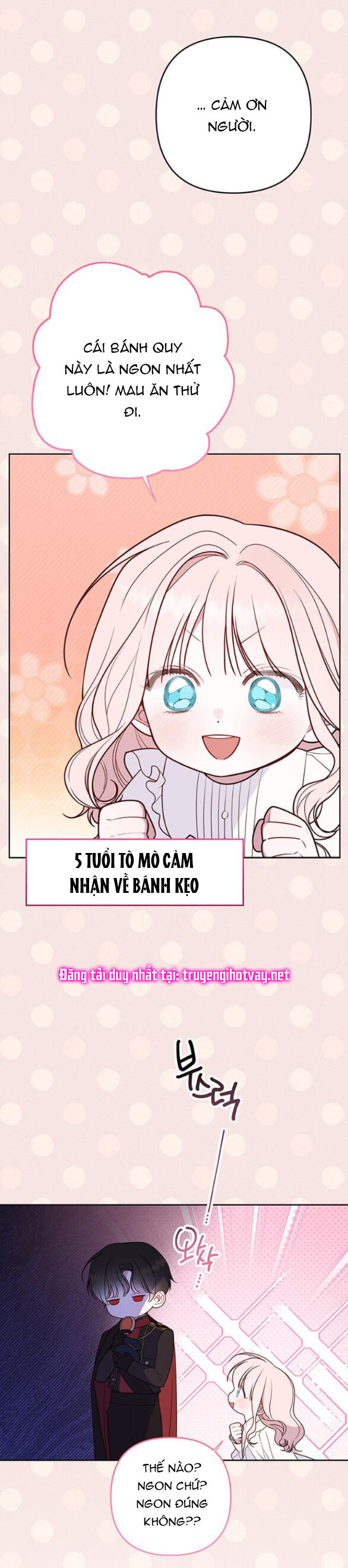 Bạo Chúa Bé Con Chap 54.1 - Next Chap 55.1