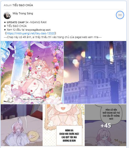 Bạo Chúa Bé Con Chap 54.1 - Next Chap 55.1