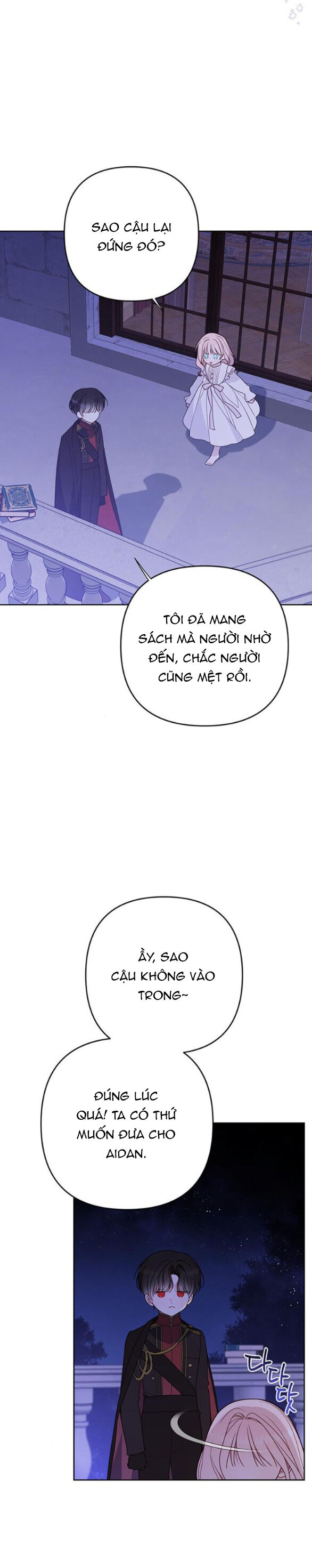 Bạo Chúa Bé Con Chap 54.1 - Next Chap 55.1