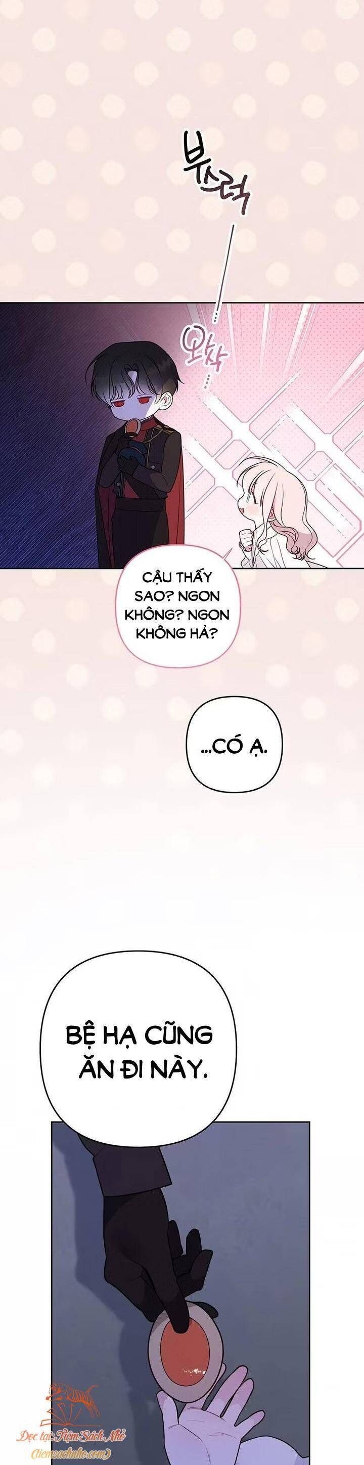 Bạo Chúa Bé Con Chap 54 - Next Chap 55