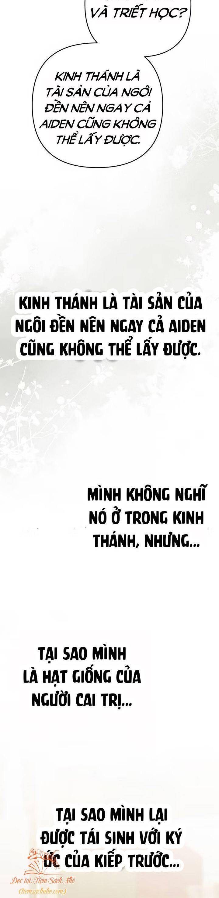 Bạo Chúa Bé Con Chap 54 - Next Chap 55