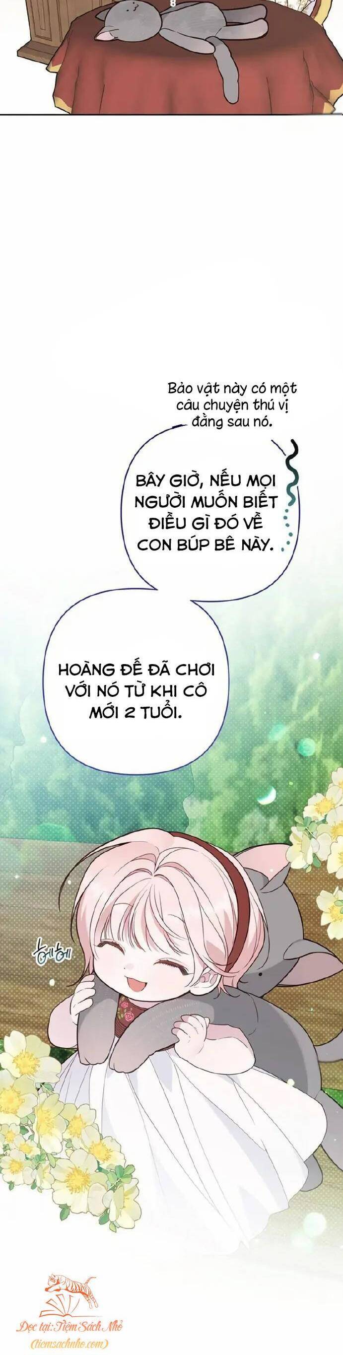Bạo Chúa Bé Con Chap 58 - Next Chap 59