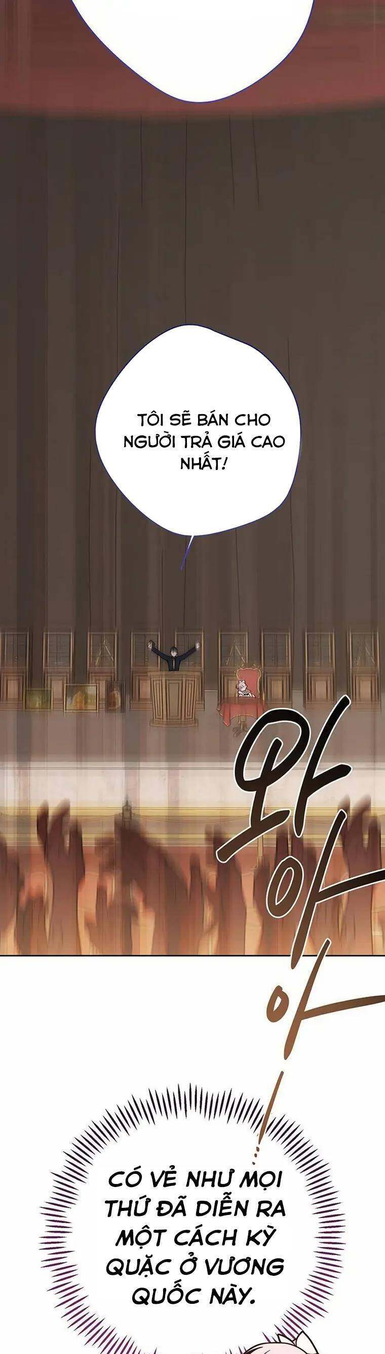 Bạo Chúa Bé Con Chap 58 - Next Chap 59