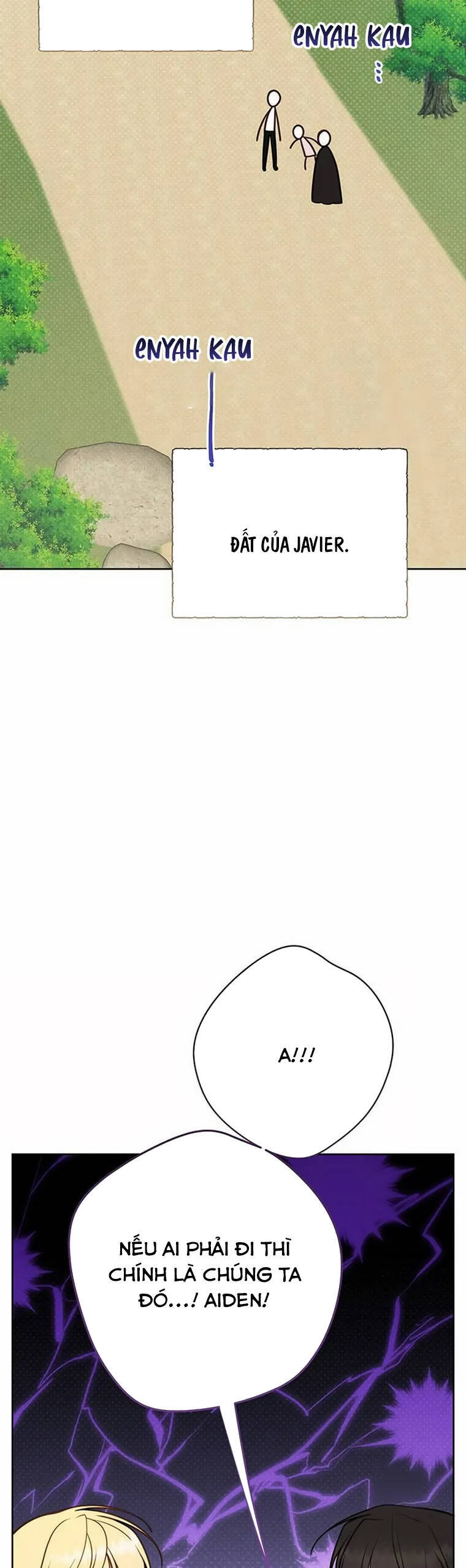 Bạo Chúa Bé Con Chap 61 - Next Chap 62