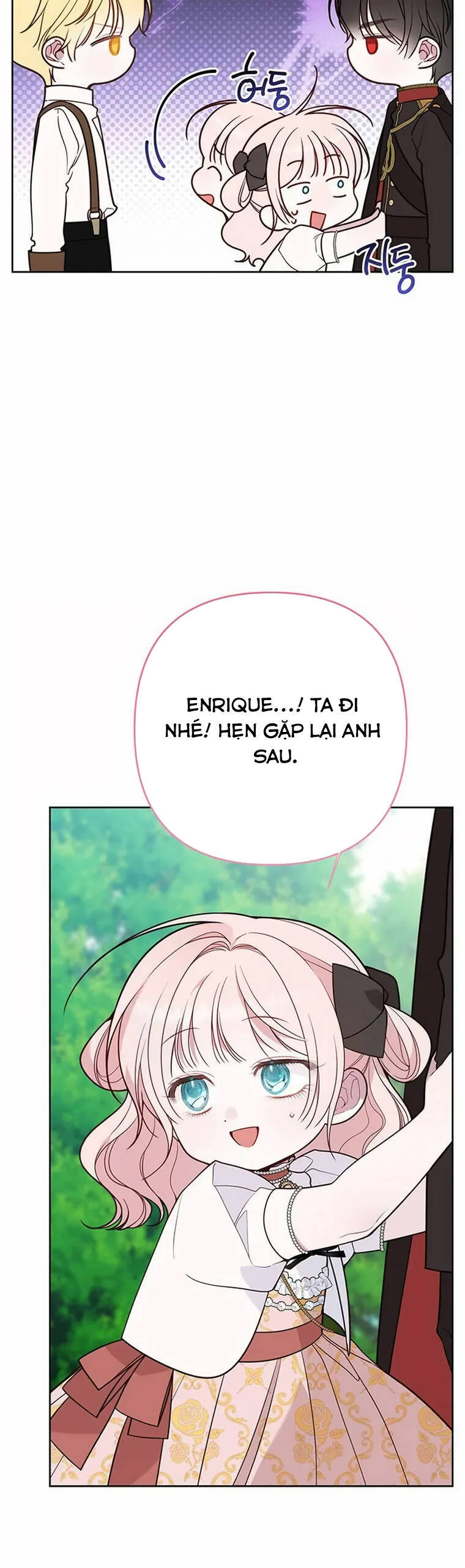 Bạo Chúa Bé Con Chap 61 - Next Chap 62
