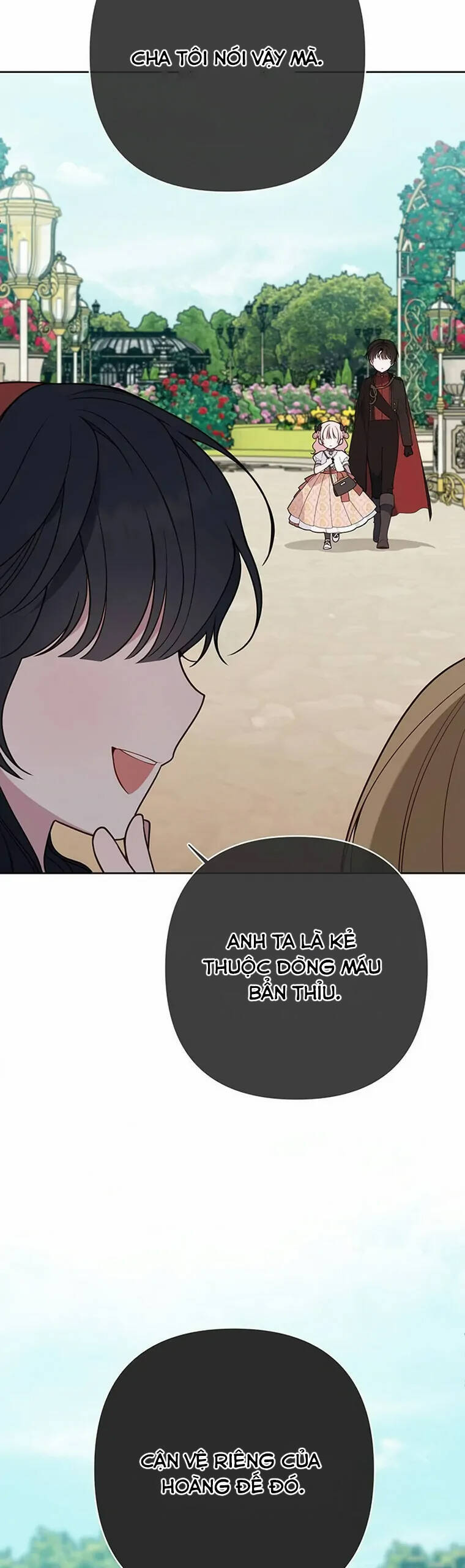 Bạo Chúa Bé Con Chap 61 - Next Chap 62